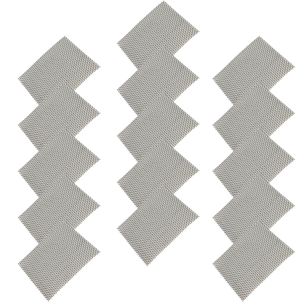 15pcs Stainless Wire Mesh Pad  - Aquarium Fish Tank 리뷰 및 가격