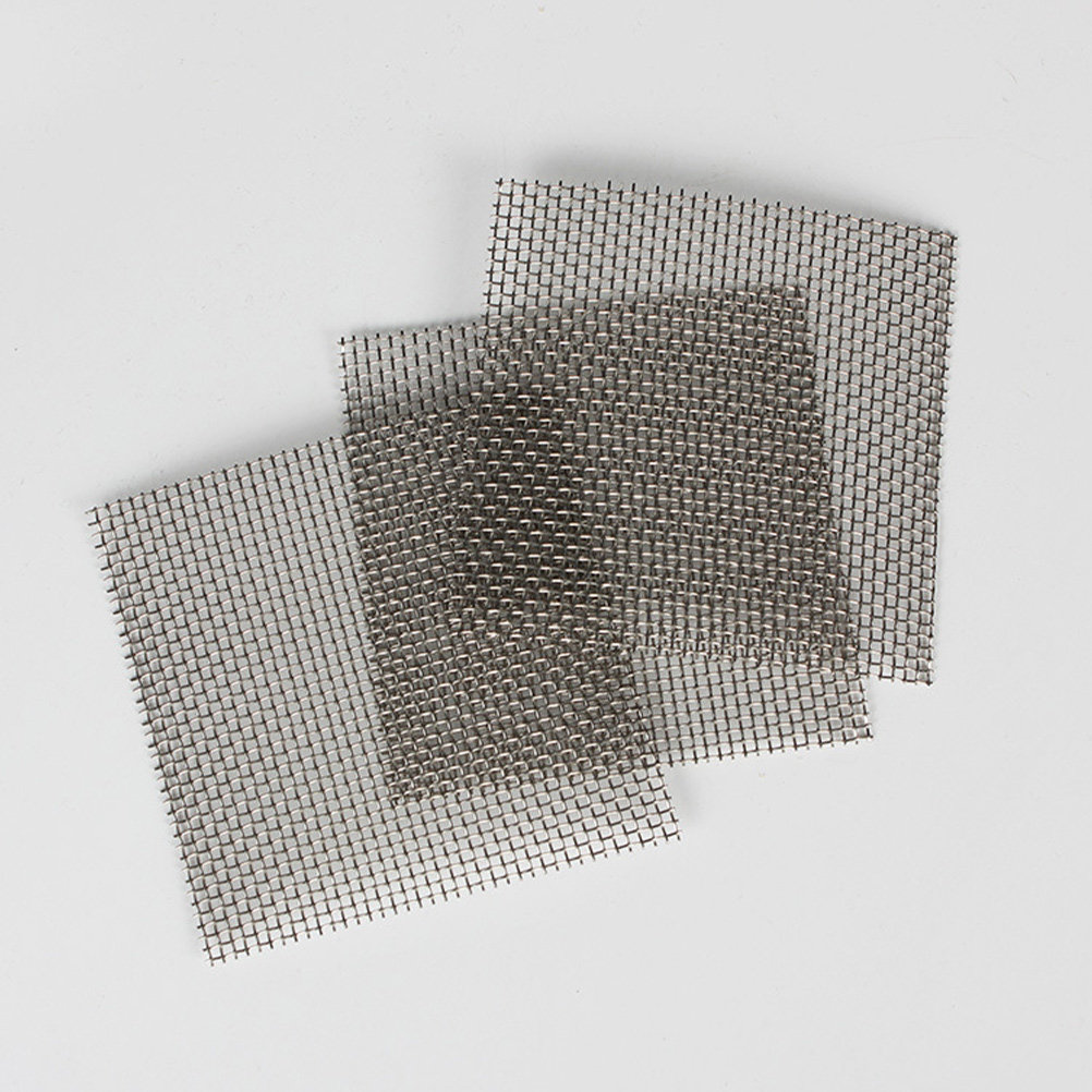 15pcs Stainless Wire Mesh Pad  - Aquarium Fish Tank 리뷰 및 가격
