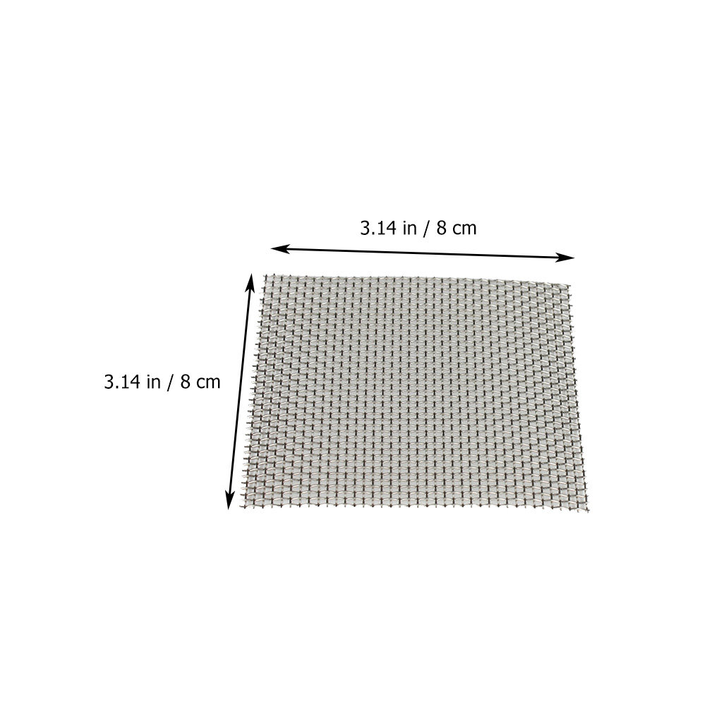 15pcs Stainless Wire Mesh Pad  - Aquarium Fish Tank 리뷰 및 가격